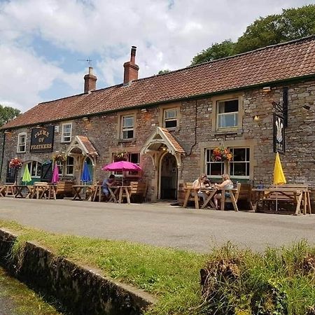 Plume Of Feathers Blagdon Esterno foto