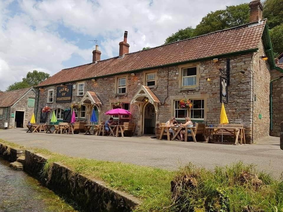 Plume Of Feathers Blagdon Esterno foto