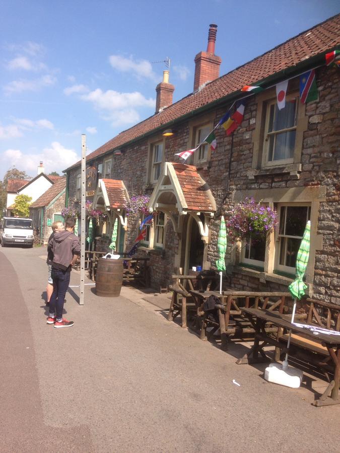 Plume Of Feathers Blagdon Esterno foto