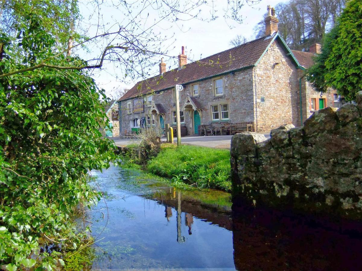 Plume Of Feathers Blagdon Esterno foto