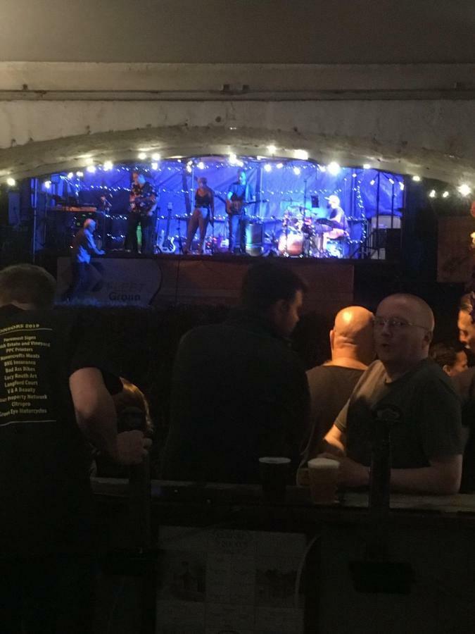 Plume Of Feathers Blagdon Esterno foto
