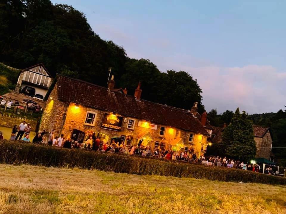Plume Of Feathers Blagdon Esterno foto